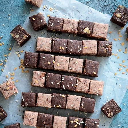 Ореховое пралине без сахара и термической обработки