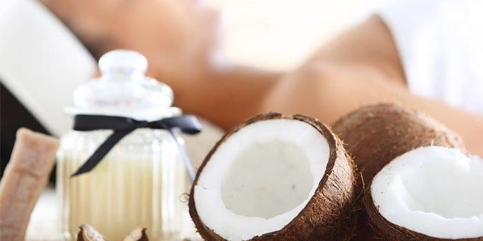 кокосовое масло и урбеч польза для кожи лица