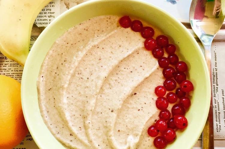 урбеч польза рецепты