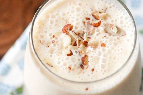 рецепт смузи с урбечем для набора массы на веганстве сыроедении