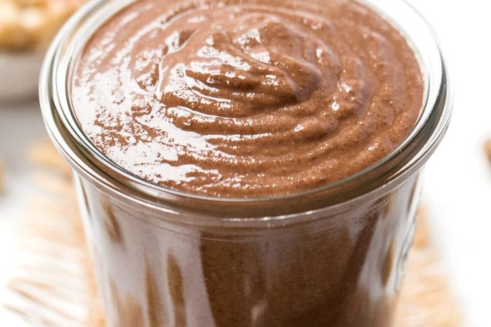 урбеч для набора веса на сыроедении