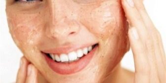 маска с урбечем